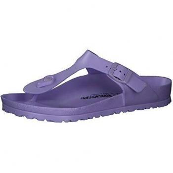 Sandalias Birkenstock Gizeh EVA Violeta 1017995 para Mujer, Talla 36 EU