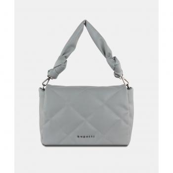 Bolso de hombro acolchado con solapa Bugatti Cara