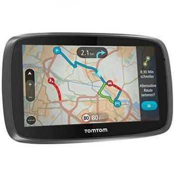 TomTom GO 5000 EU 45 - GPS para coches de 5,