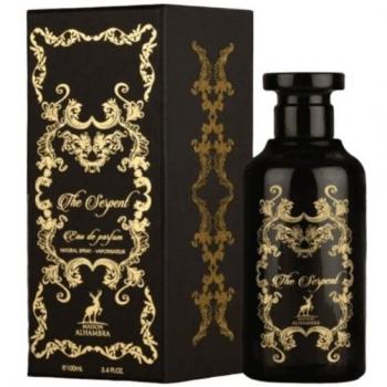 Maison Alhambra The Serpent Eau de Parfum 100ml 100% Original de los Emiratos Árabes Unidos