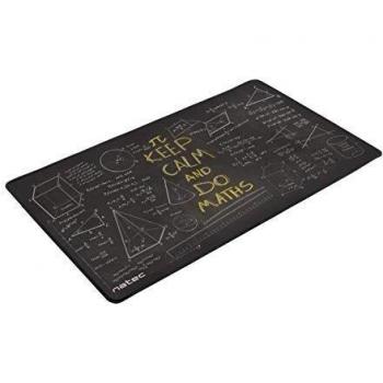Alfombrilla para Ratón Natec Maths Maxi de 800X400 MM
