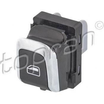 Interruptor de cristal de puerta TOPRAN 116 236 - Interruptores, elevalunas HANS PRIES 116 236