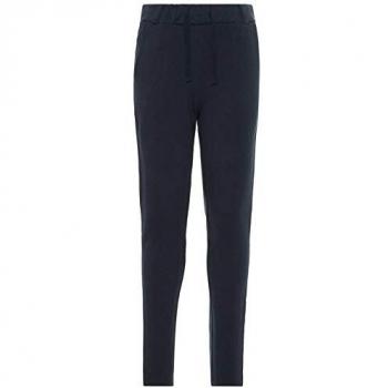 NAME IT Pantalones Deportivos NIÑA Lea - 128, Dark Sapphire