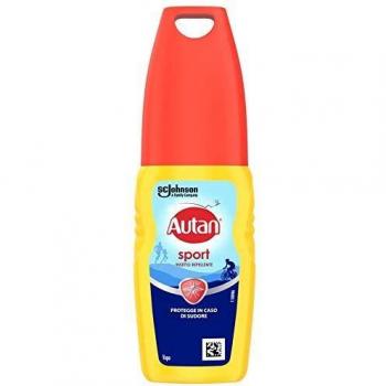 Repelente de Insectos Autan Sport Vapo 100 ml