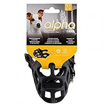 Zeus Bozal Alpha, Talla 2
