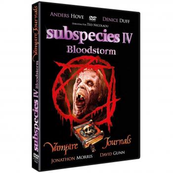 Subespecies 4 + Vampire Journals