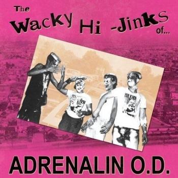 Whacky Hi-Jinks of CD