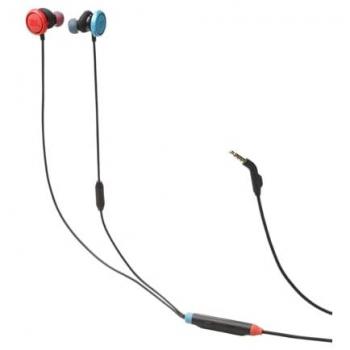 Auriculares Gaming In-Ear JBL Quantum 50N con Freisprechfunktion y Multicolor para Consolas