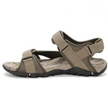 Sandalias Chiruca Tarifa 02 para hombre color marrón, talla 46, ideales para trekking y senderismo