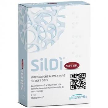 Sildi' Gel Suave 30 Cápsulas - Suplemento para el Bienestar de los Huesos