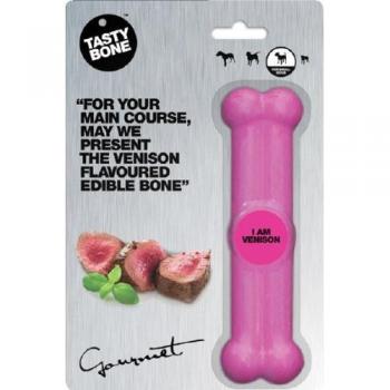Nylon Tasty Bone Gourmet Edible Ciervo Flavor Chew Toy