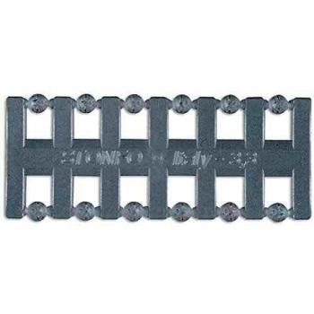 Stonfo - Double Drilled Art.453, Color 24 pcs, Talla 6.0 mm