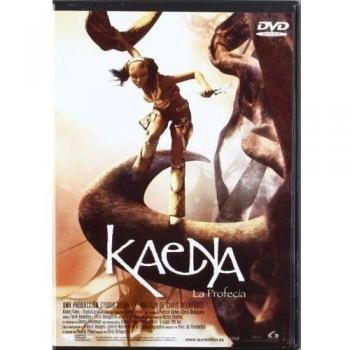 Kaena La Profecia [DVD]