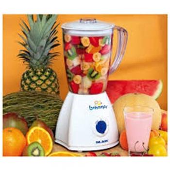 Palson 30527 Batidora con jarra plástico y molinillo, 500W