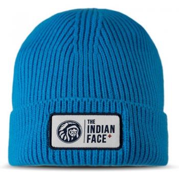 The Indian Face - Gorro unisex Alpine color azul