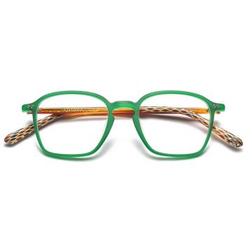 Etnia Barcelona Cooper GRHV Armazones y Lentes Recetados para Hombre Verdes