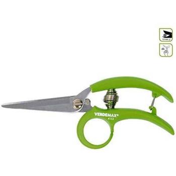 Verdemax Tijera Multiuso con Anillo cm15
