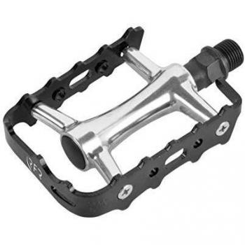 Pedales RFR Standard Pro Negros/Silver Unisex