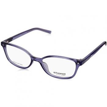 Polaroid PLD D812 Gafas, Violeta, 48 para Niñas