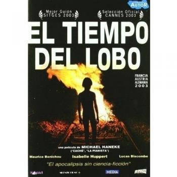 El Tiempo Del Lobo [DVD]