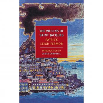The Violins of Saint-Jacques
