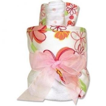 Tendencia Lab capucha Toalla regalo para tartas Hula Baby