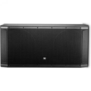 JBL SRX828SP 2000W Active Dual 18-Inch Subwoofer