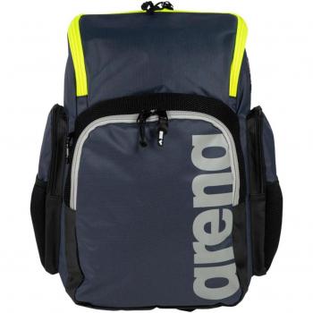 Mochila Spiky III de 35L en color azul