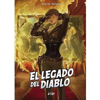 Legado del diablo