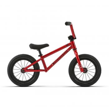 'Wethepeople Prime Balance 2018 BMX Rueda – 12 pulgadas | Metallic Red | Rojo