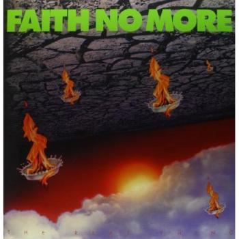 Real Thing Vinyl Record - Faith No More Standard Edition