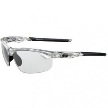 Tifosi Optics Sport Veloce, 1040305331 - Gafas de Ciclismo para Hombre, Talla única, Color Transparente