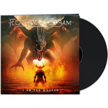 Flotsam And Jetsam - I Am The Weapon (LP-Vinilo)