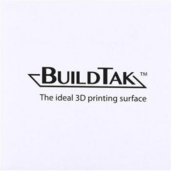BuildTak 3D Print Surface - 114 x 114 mm