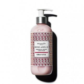 Benamor Rose Amélie Creamy Liquid Hand Soap 300ml