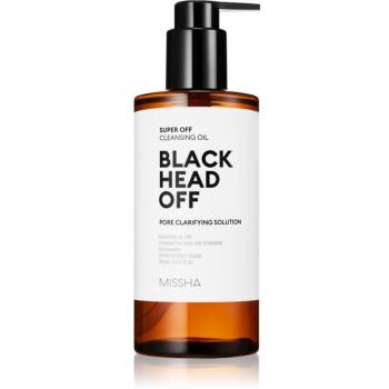 Missha Super Off Deep Cleansing Oil Anti-Blackheads 305 ml
