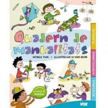 Quadern de manualitats