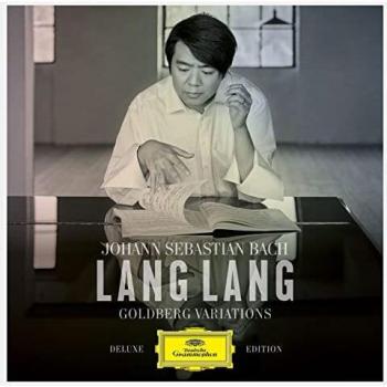 Bach-Goldberg Variations (2 LP- Vinilo)