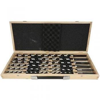 Heller - Juego broca lewis vigas diámetro 10-20x450 6 piezas