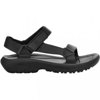 Sandalias de montaña Teva Hurricane Drift para mujer en color negro
