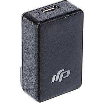 Transmisor Inalámbrico de Micrófono DJI Pocket 2 con Protección contra Viento