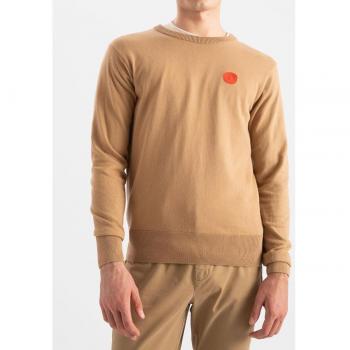 Loreak Mendian - Jersey de hombre Aino Dot M Loreak en tonos azules y grises