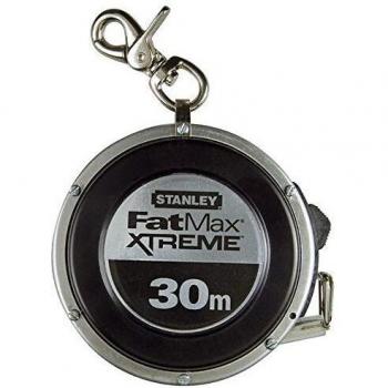 Stanley FatMax Cinta Larga Fatmax Pro autoretráctil 30m 0-34-203