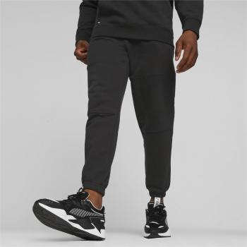 Pantalones Deportivos Puma Downtown Doto Negro Puro - M