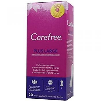 Carefree Carefree Protege-Slip Transp 20U 200 g