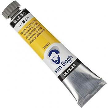 Van Gogh - Aceite Van Gogh 20 ml n271 amarillo cadmio medio
