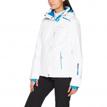 Columbia On the Slope Ja Chaqueta, Mujer, Blanco