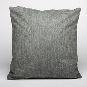 Burrito Blanco Cortez Funda de Cojín, Poliéster, Grises, 45x45 cm