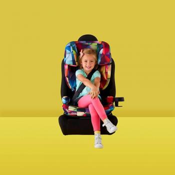 Cosatto Skippa Fix asiento de coche para niños