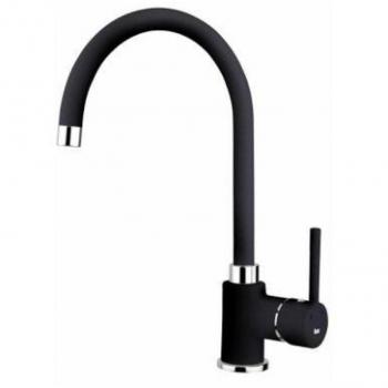 Grifo de Cocina Teka SP 995 TG Metal Negro, Altura de Salida 218 mm